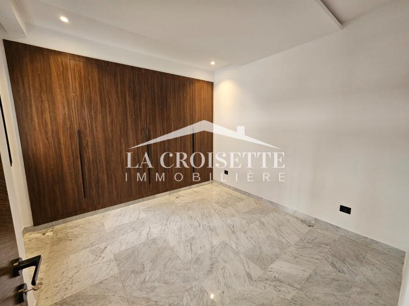Appartement S+2 aux Jardins de Carthage