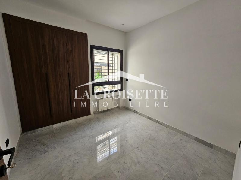 Appartement S+2 aux Jardins de Carthage