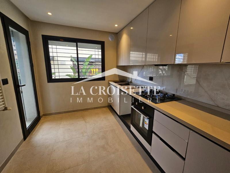 Appartement S+2 aux Jardins de Carthage