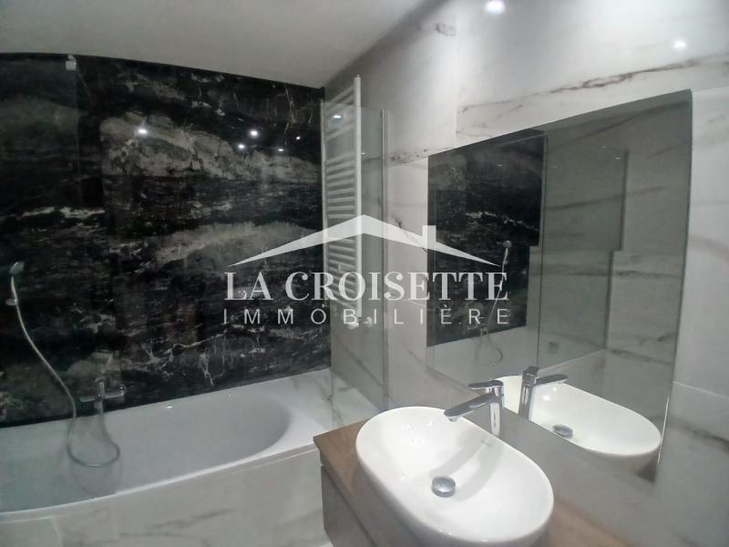 Appartement S+2 aux Jardins de Carthage