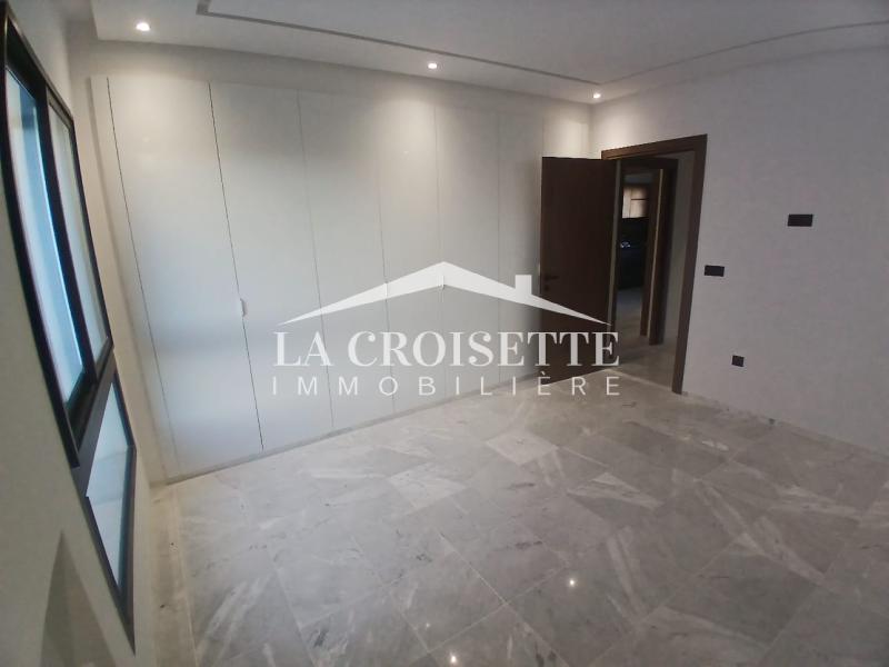 Appartement S+2 aux Jardins de Carthage