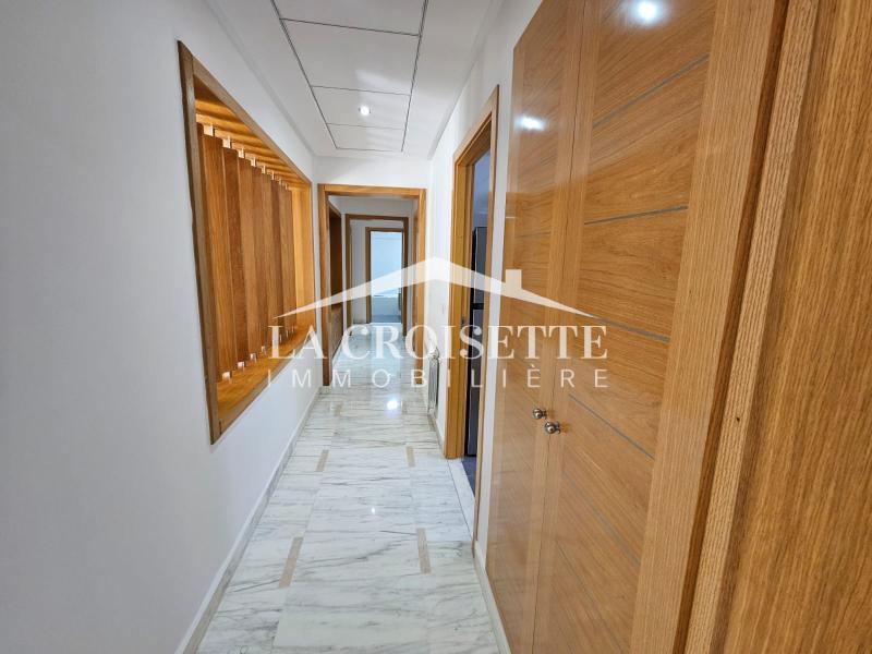 Appartement S+3 meublé aux Berges du Lac 2