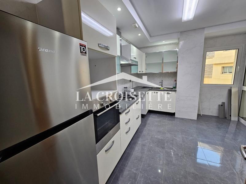 Appartement S+3 meublé aux Berges du Lac 2