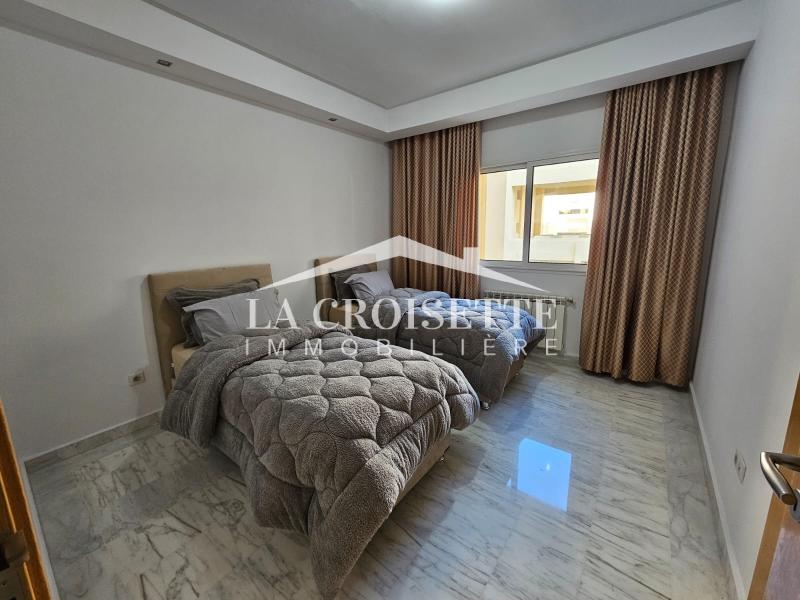 Appartement S+3 meublé aux Berges du Lac 2