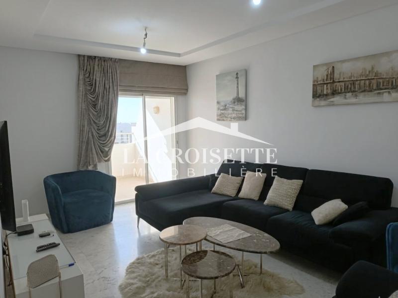 Appartement S+2 meublé à Ain Zaghouan El wahat
