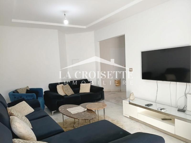 Appartement S+2 meublé à Ain Zaghouan El wahat