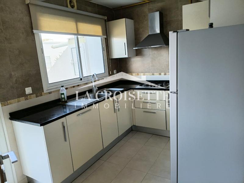 Appartement S+2 à La Marsa