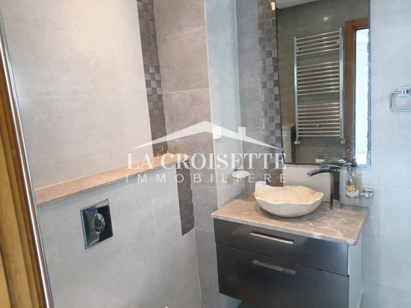 Appartement S+2 à La Marsa