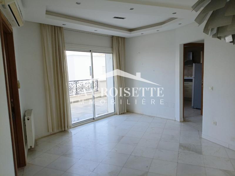 Appartement S+2 à La Marsa