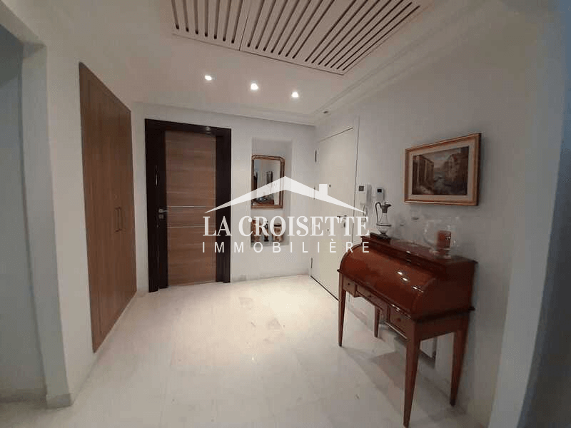 Appartement S+3 à Ain Zaghouan Nord