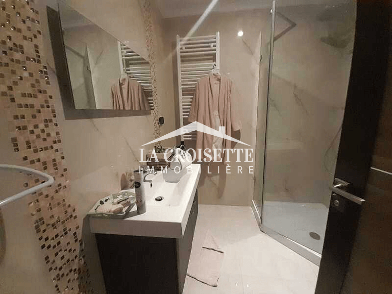 Appartement S+3 à Ain Zaghouan Nord