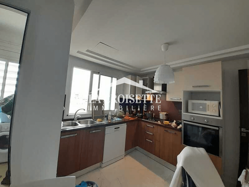 Appartement S+3 à Ain Zaghouan Nord