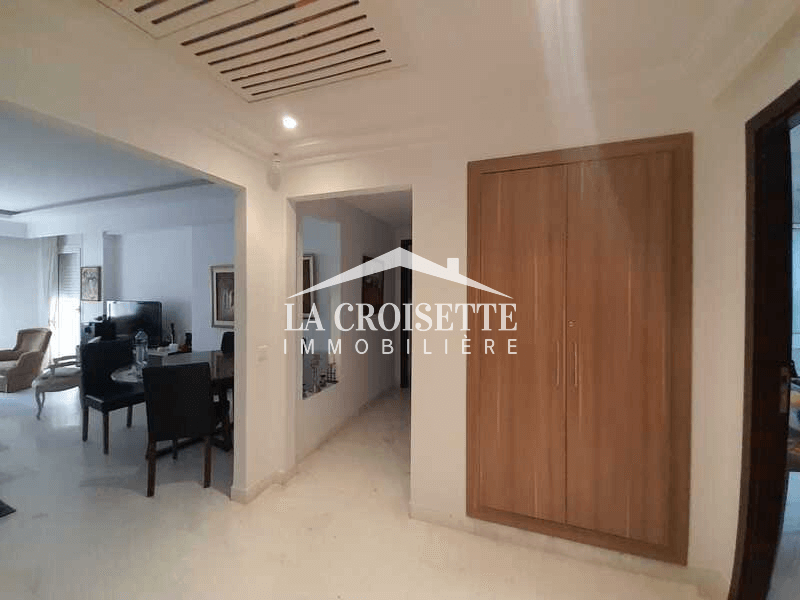 Appartement S+3 à Ain Zaghouan Nord