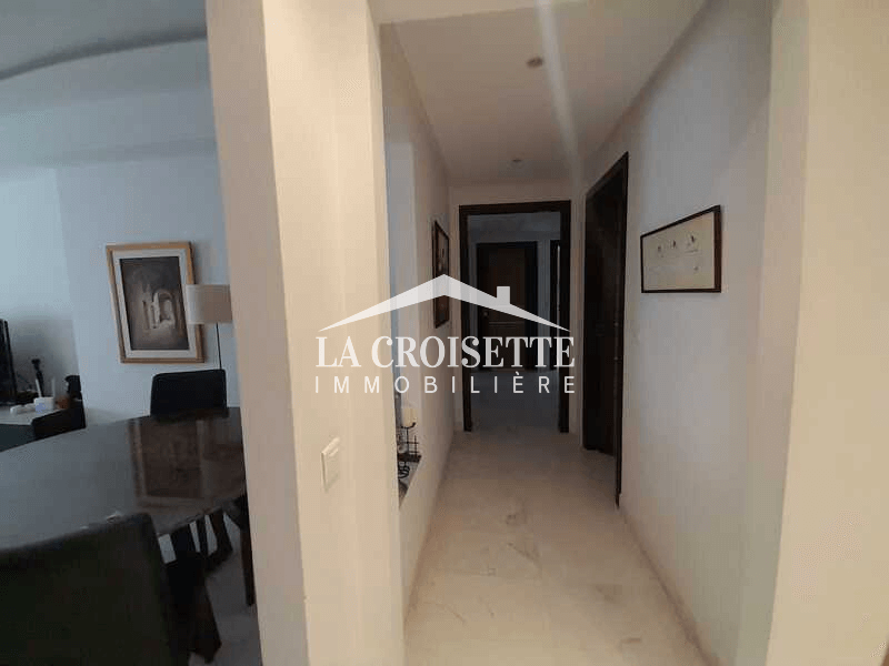 Appartement S+3 à Ain Zaghouan Nord