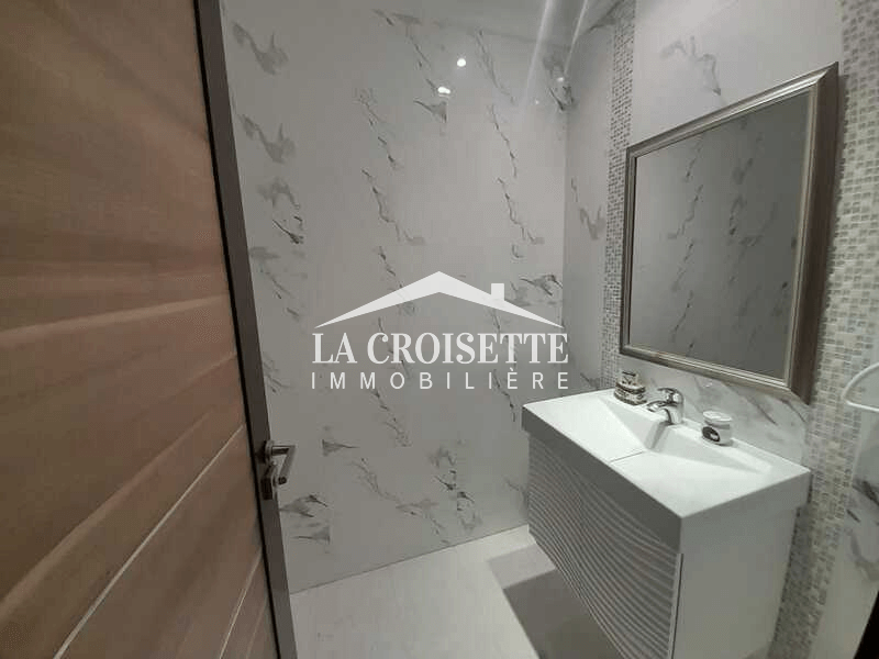 Appartement S+3 à Ain Zaghouan Nord