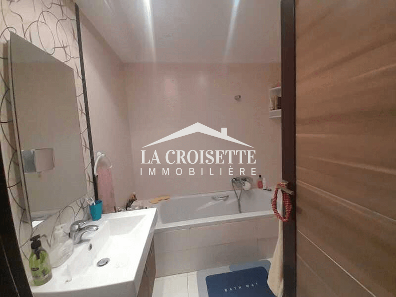 Appartement S+3 à Ain Zaghouan Nord