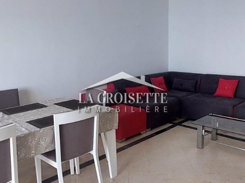 Appartement S+3 vue sur mer à La Marsa