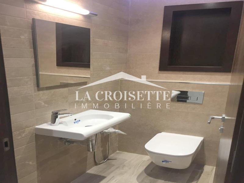 Appartement S+3 avec terrasse vue sur lac aux Berges du Lac 2