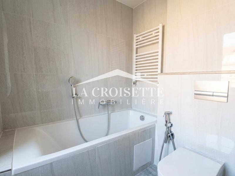 Appartement S+3 aux Jardins de Carthage