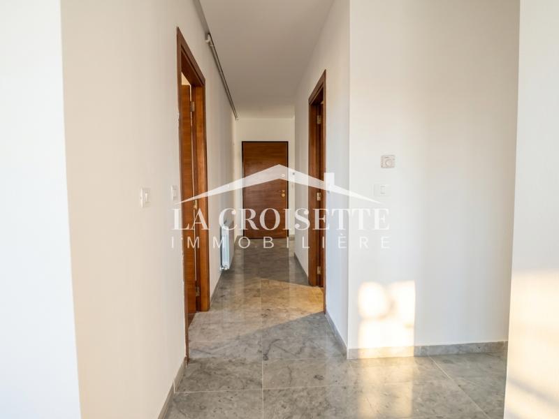 Appartement S+3 aux Jardins de Carthage