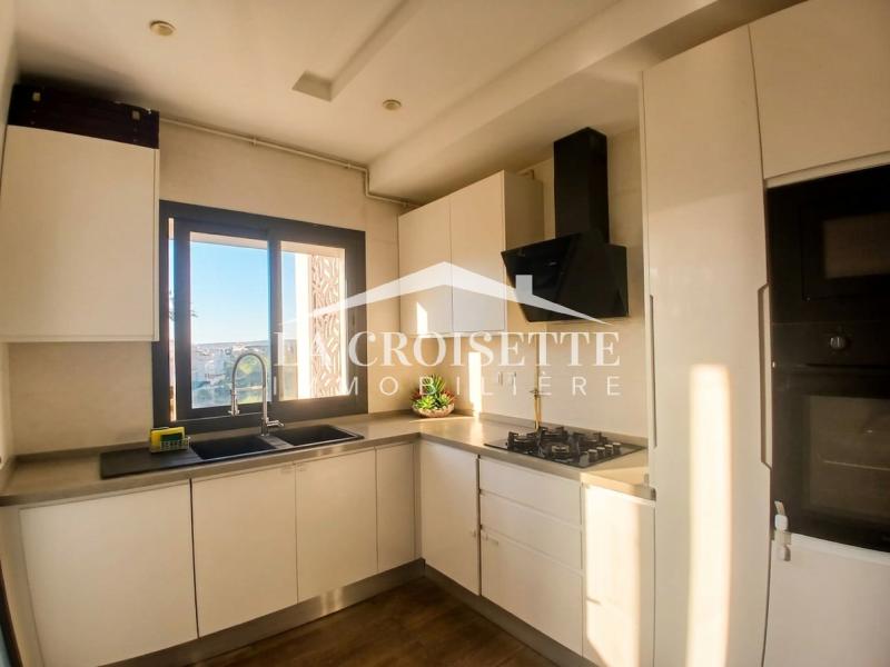 Appartement S+3 aux Jardins de Carthage