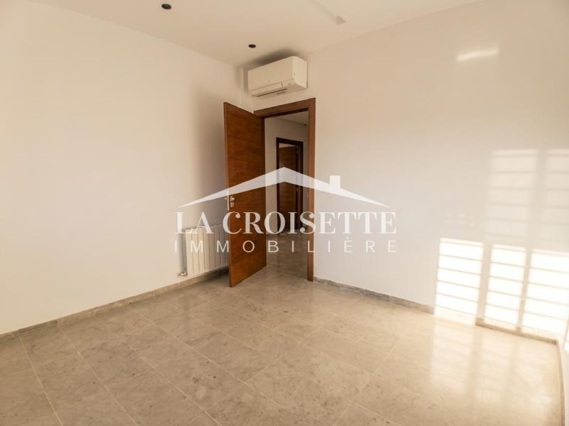 Appartement S+3 aux Jardins de Carthage