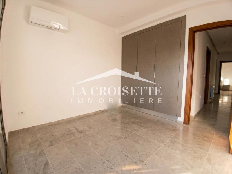 Appartement S+3 aux Jardins de Carthage