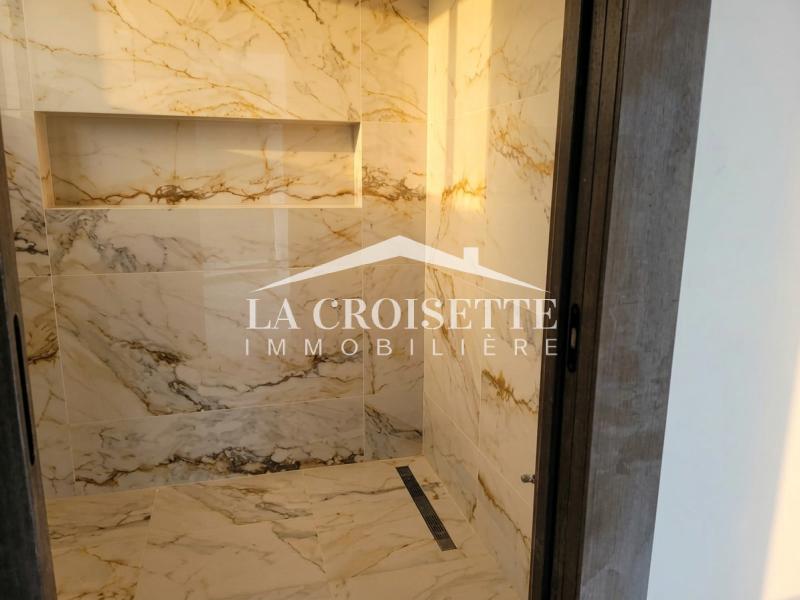 Appartement S+2 aux Jardins de Carthage