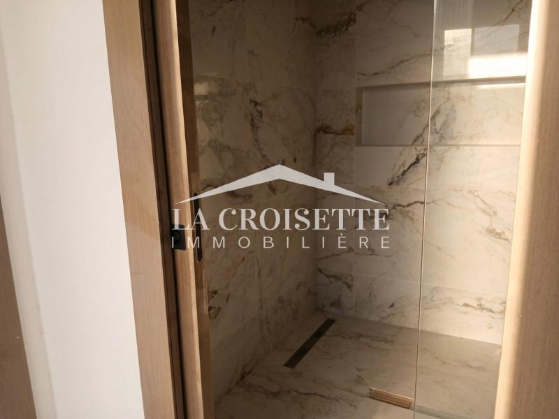 Appartement S+2 aux Jardins de Carthage