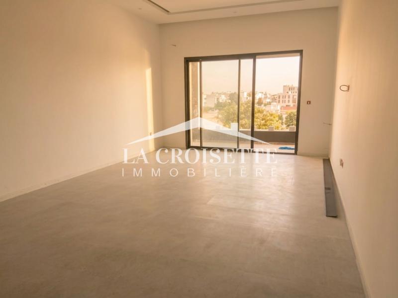 Appartement S+3 aux Jardins de Carthage