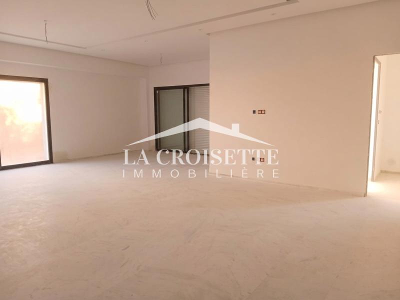 Appartement S+3 aux Jardins de Carthage