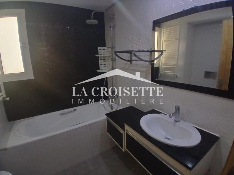 Appartement S+2 aux Jardins de Carthage
