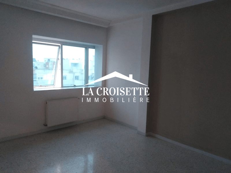 Appartement S+3 aux Jardins de L'aouina