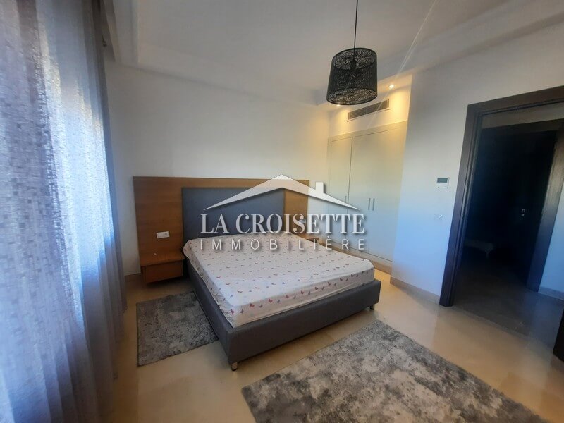 S+2 meublé à Ain Zaghouan Nord 