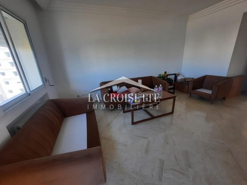 Appartement S+3 aux Jardins de Carthage