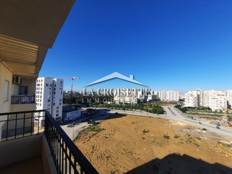 Appartement S+3 aux Jardins de Carthage