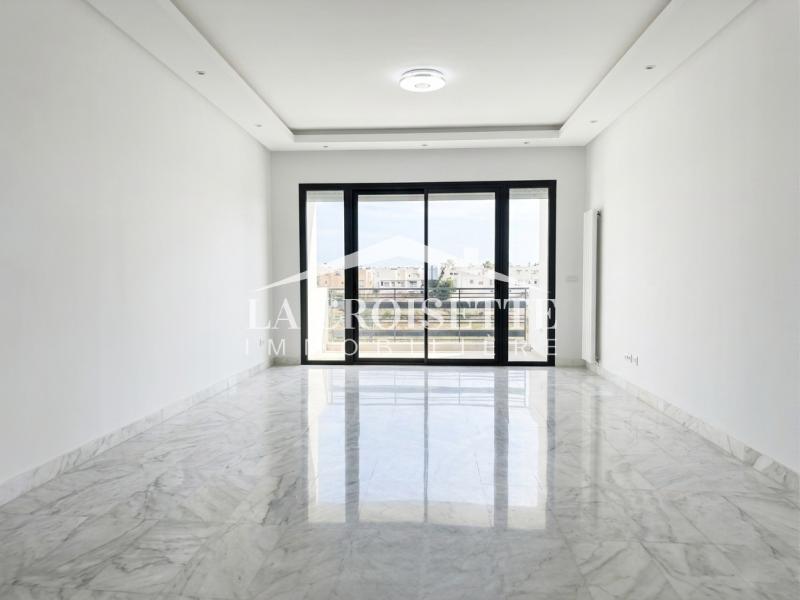 Appartement S+3 à La Marsa 