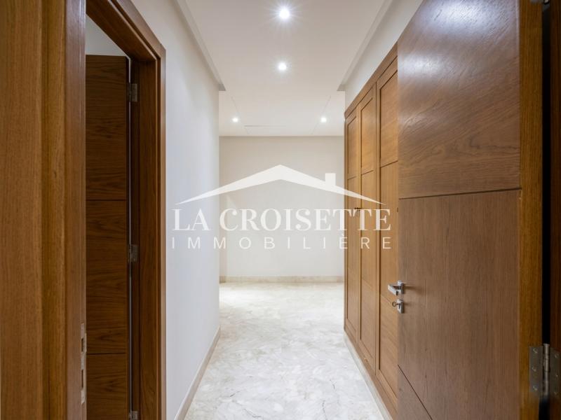 Appartement S+3 à La Marsa
