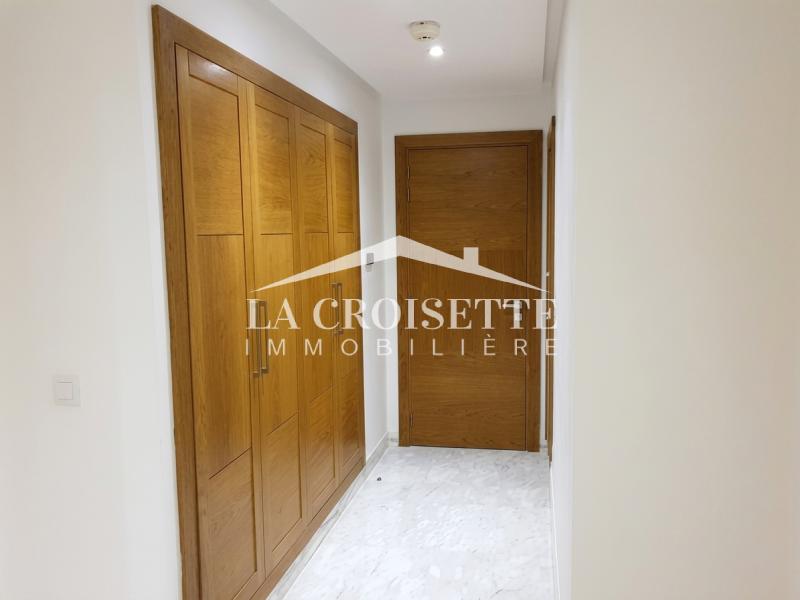 Appartement S+3 à La Marsa