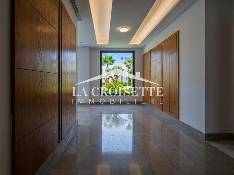Appartement S+3 à La Marsa