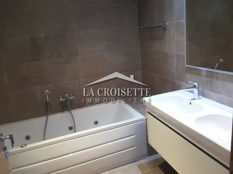 Appartement S+3 à La Marsa