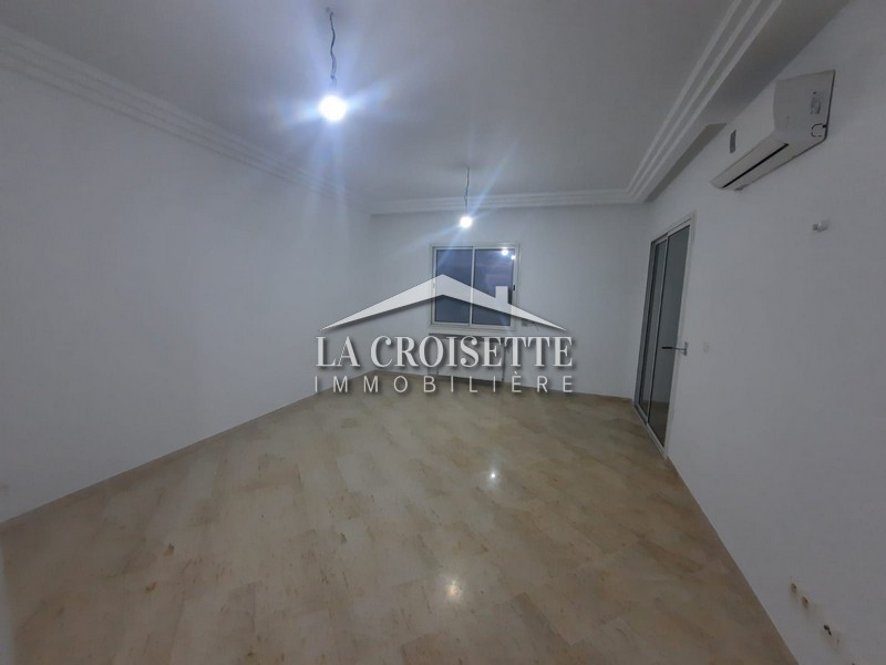 Appartement S+3 aux Jardins de Carthage 