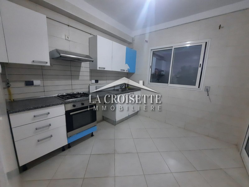Appartement S+3 aux Jardins de Carthage 