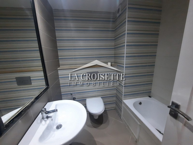 Appartement S+3 aux Jardins de Carthage 