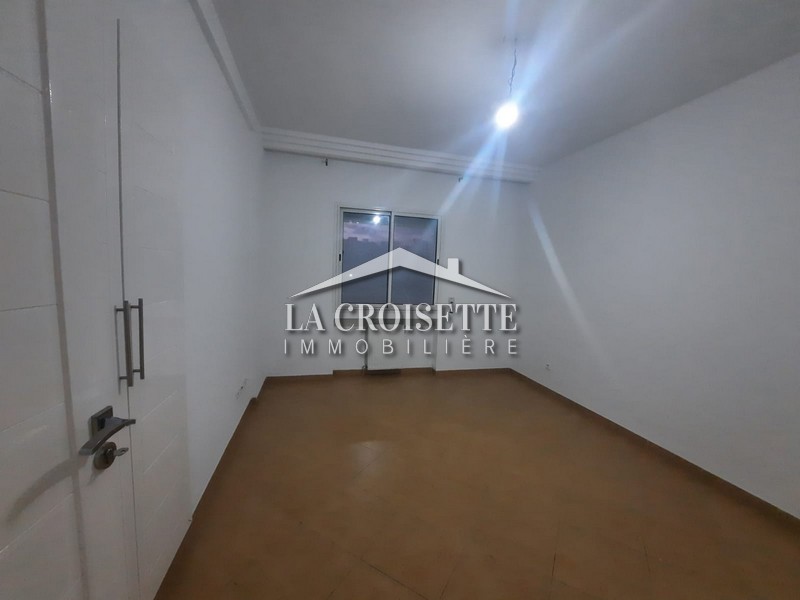 Appartement S+3 aux Jardins de Carthage 