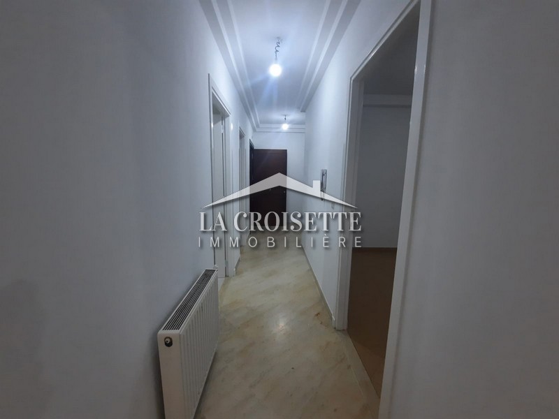 Appartement S+3 aux Jardins de Carthage 