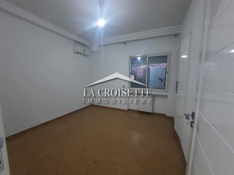 Appartement S+3 aux Jardins de Carthage 