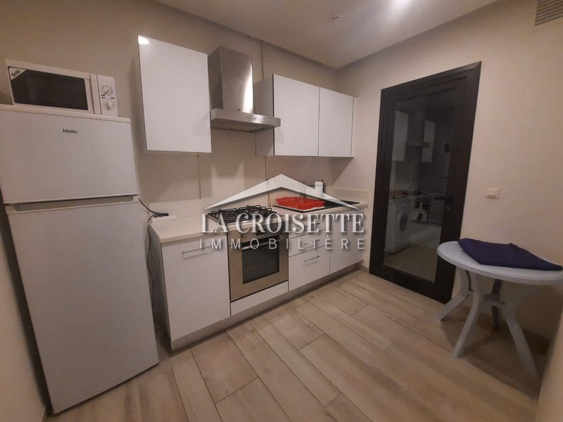 Appartement S+1 meublé à La Marsa