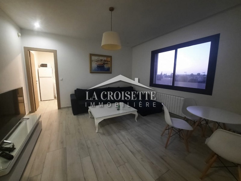 Appartement S+1 meublé à La Marsa