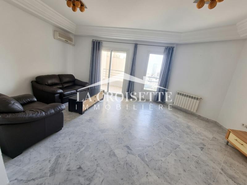 Appartement S+3 aux Jardins de Carthage 
